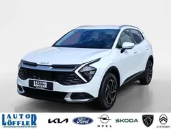 Weiß Neu 2025 Kia Sportage Vision SUV | 31.506 € (Superpreis)