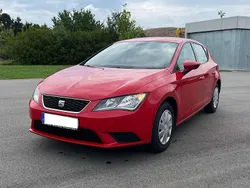 Rot Gebraucht 2014 Seat Leon Limousine | 6.450 € (Superpreis)