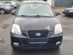 Schwarz Gebraucht 2005 Kia Picanto 2 Kleinwagen | 990 € (Fairer Preis)
