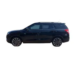 Schwarz metallic Gebraucht 2017 Ssangyong XLV Sapphire SUV | 14.790 € (Fairer Preis)