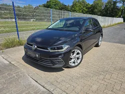 Schwarz Gebraucht 2022 VW Polo IQ Drive Limousine | 16.880 € (Fairer Preis)