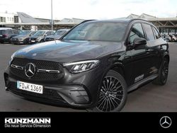 Graphitgrau metallic Gebraucht 2025 Mercedes GLC220 AMG SUV | 61.879 € (Superpreis)