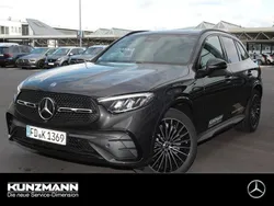 Graphitgrau metallic Gebraucht 2025 Mercedes GLC220 AMG SUV | 61.880 € (Superpreis)