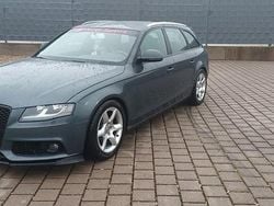Grau Gebraucht 2008 Audi A4 Sport Kombi | 3.500 € (Superpreis)