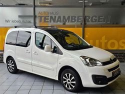 Weiß Gebraucht 2018 Citroën Berlingo Shine Van / Kleinbus | 9.900 € (Guter Preis)