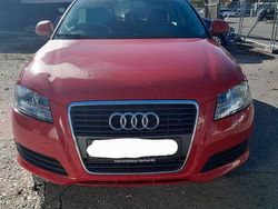 Rot Gebraucht 2010 Audi A3 Attraction | 4.750 € (Guter Preis)
