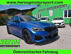 Blau Gebraucht 2020 BMW M340 M Sport Limousine | 40.944 € (Fairer Preis)