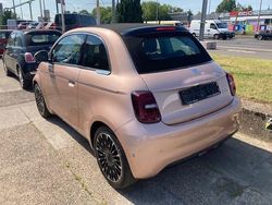Andere farben Gebraucht 2021 Fiat 500e Icon Cabrio | 15.600 €