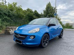 Blau Gebraucht 2014 Opel Adam Kleinwagen | 7.999 € (Teuer)