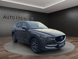 Andere Gebraucht 2017 Mazda CX-5 Sports-Line SUV | 10.990 € (Etwas zu teuer)