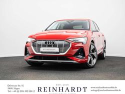 Individuallackierungen audi exclusive Gebraucht 2022 Audi e-tron Sportback S-Line SUV | 35.935 €
