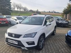 Weiß Gebraucht 2018 Seat Ateca Style SUV | 17.900 € (Fairer Preis)
