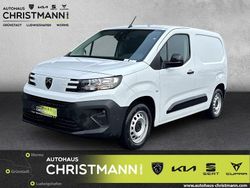 Lackierung weiss icy/typ ausse Neu 2025 Peugeot Partner Van / Kleinbus | 20.990 € (Superpreis)