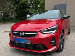 Rot Gebraucht 2020 Opel Corsa GS Line Kleinwagen | 13.700 € (Fairer Preis)