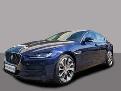 Portofino blue Gebraucht 2021 Jaguar XE SE Limousine | 32.422 € (Teuer)