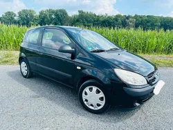 Schwarz Gebraucht 2008 Hyundai Getz Kleinwagen | 1.300 € (Guter Preis)