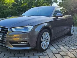 Beige Gebraucht 2013 Audi A3 Ambiente Limousine | 7.200 € (Fairer Preis)