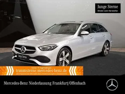 Silber Gebraucht 2024 Mercedes C180 Advanced Limousine | 35.890 € (Guter Preis)