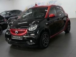 Schwarz Gebraucht 2017 Smart ForFour Prime Kleinwagen | 15.490 € (Teuer)