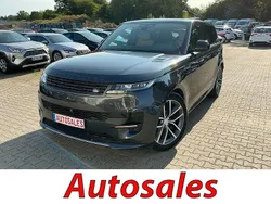 Grau Gebraucht 2023 Land Rover Range Rover Sport Dynamic SUV | 95.081 € (Guter Preis)