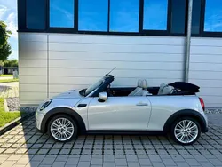 Silber Gebraucht 2021 Mini Cooper Cabriolet Cabrio | 23.999 € (Fairer Preis)