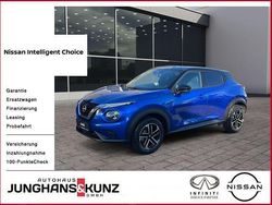 Blue/black Neu 2025 Nissan Juke N-Connecta SUV | 26.900 € (Teuer)