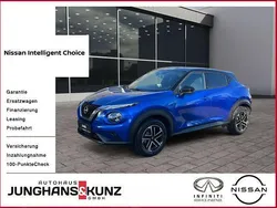Blue/black Neu 2025 Nissan Juke N-Connecta SUV | 26.900 € (Teuer)