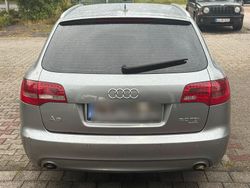 Grau Gebraucht 2009 Audi A6 Comfort Kombi | 4.500 € (Guter Preis)