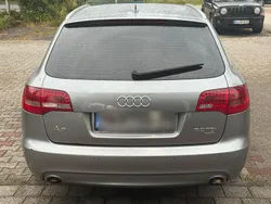 Grau Gebraucht 2009 Audi A6 Comfort Kombi | 4.800 € (Guter Preis)