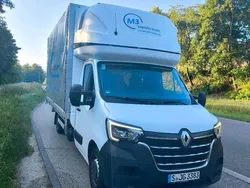 Weiß Gebraucht 2021 Renault Master Van | 26.599 €