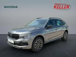 Graphitegrau metallic Neu 2025 Skoda Kamiq Tour SUV | 30.700 € (Teuer)