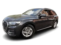 Grau Gebraucht 2022 Audi Q5 Sport SUV | 45.516 €
