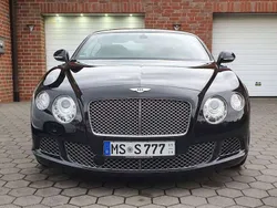 Schwarz Gebraucht 2011 Bentley Continental GT Mulliner Coupé | 68.000 € (Teuer)