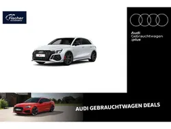 Weiss Gebraucht 2022 Audi RS3 Sportback Kleinwagen | 54.980 € (Guter Preis)