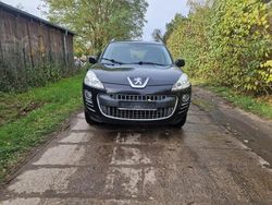 Schwarz Gebraucht 2009 Peugeot 4007 SUV | 4.500 € (Etwas zu teuer)
