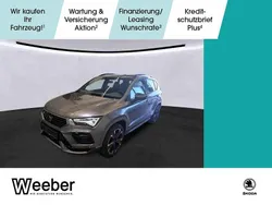 Grau Gebraucht 2023 Cupra Ateca VZ SUV | 36.980 € (Fairer Preis)