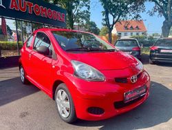 Rot Gebraucht 2010 Toyota Aygo Kleinwagen | 2.490 € (Fairer Preis)