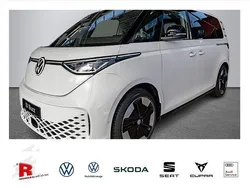 Weiß Neu 2024 VW ID. Buzz Pro Van | 69.890 €