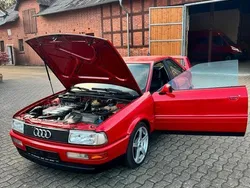 Rot Gebraucht 1991 Audi Quattro Coupé | 13.950 €