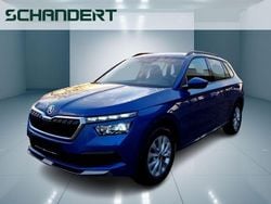 Raceblau metallic Gebraucht 2021 Skoda Kamiq Ambition SUV | 18.950 € (Fairer Preis)