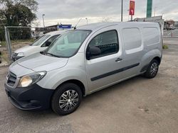 Silber Gebraucht 2017 Mercedes Citan 111 Van / Kleinbus | 8.500 € (Fairer Preis)