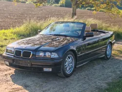 Schwarz Gebraucht 1998 BMW 328 Cabriolet Performance Cabrio | 13.900 € (Superpreis)
