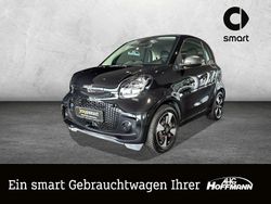 Schwarz Gebraucht 2021 Smart ForTwo Electric Drive | 11.922 € (Fairer Preis)