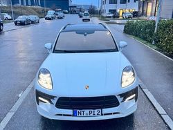 Weiß Gebraucht 2020 Porsche Macan SUV | 50.000 € (Guter Preis)