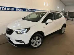 Weiß Gebraucht 2018 Opel Mokka X SUV | 12.995 € (Fairer Preis)