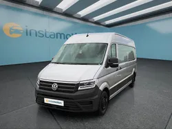 Silber Gebraucht 2023 VW Crafter Van | 39.949 €
