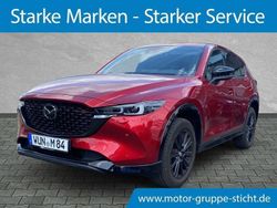 Soul red crystal met Gebraucht 2024 Mazda CX-5 Homura-Line SUV | 33.980 € (Superpreis)