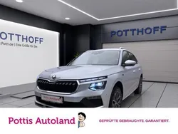Silber Gebraucht 2024 Skoda Kamiq Selection SUV | 24.777 € (Etwas zu teuer)