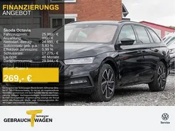 Schwarz Gebraucht 2023 Skoda Octavia Ambition Kombi | 25.980 € (Guter Preis)