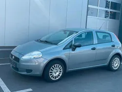 Grau Gebraucht 2012 Fiat Punto Kleinwagen | 2.650 € (Guter Preis)
